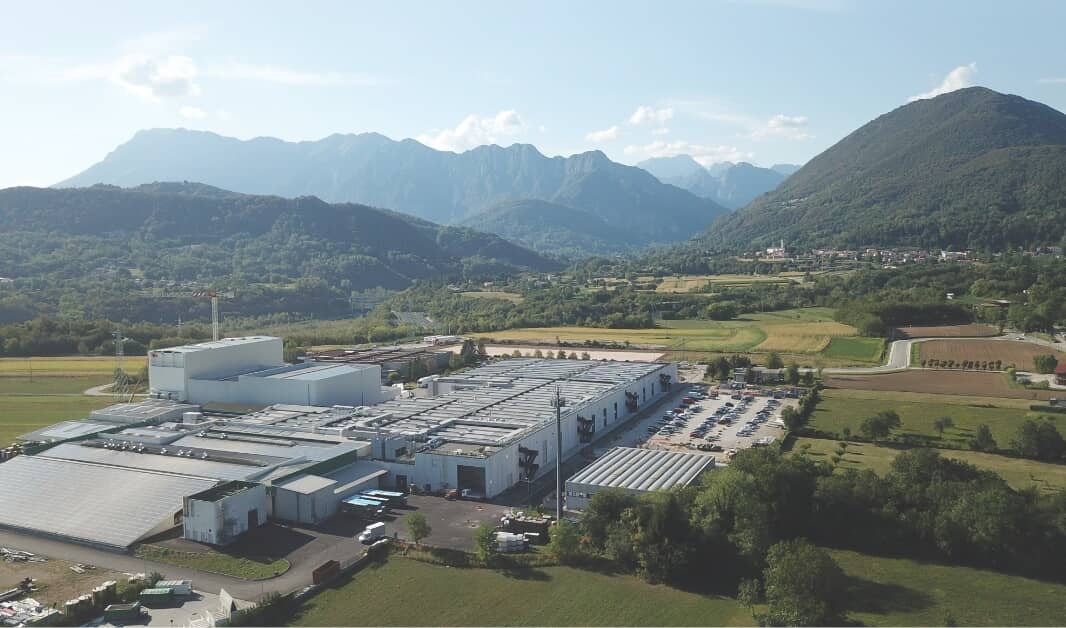 Stabilimento Roncadin